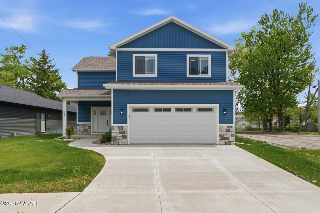 Photo of 524 N Jameson Avenue, Lima, OH 45805 (MLS # 311268)