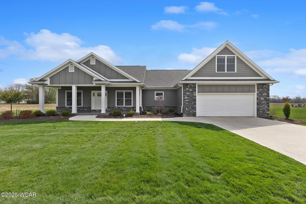 Photo of 2515 Alexandria Drive, Lima, OH 45805 (MLS # 309926)