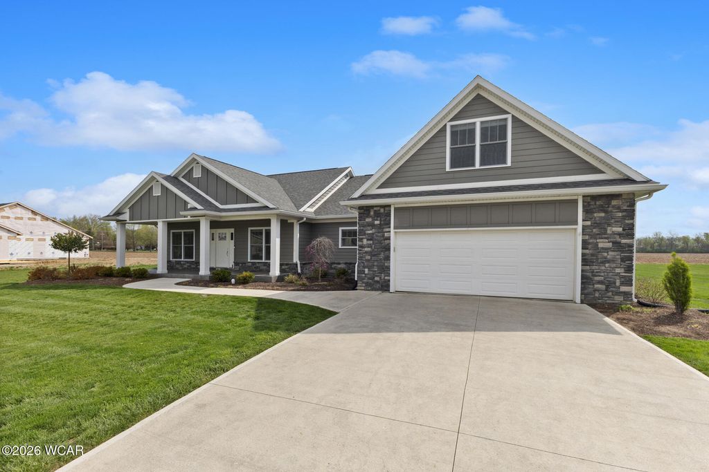 Photo of 2515 Alexandria Drive, Lima, OH 45805 (MLS # 309926)