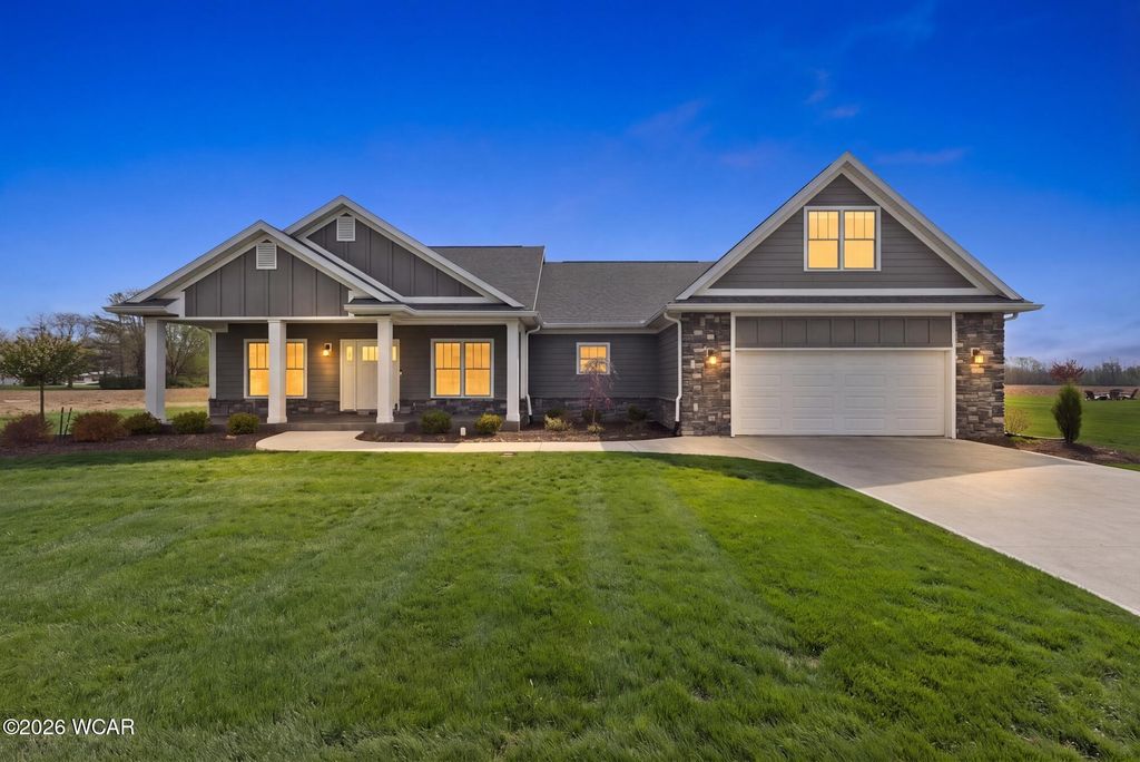 Photo of 2515 Alexandria Drive, Lima, OH 45805 (MLS # 309926)
