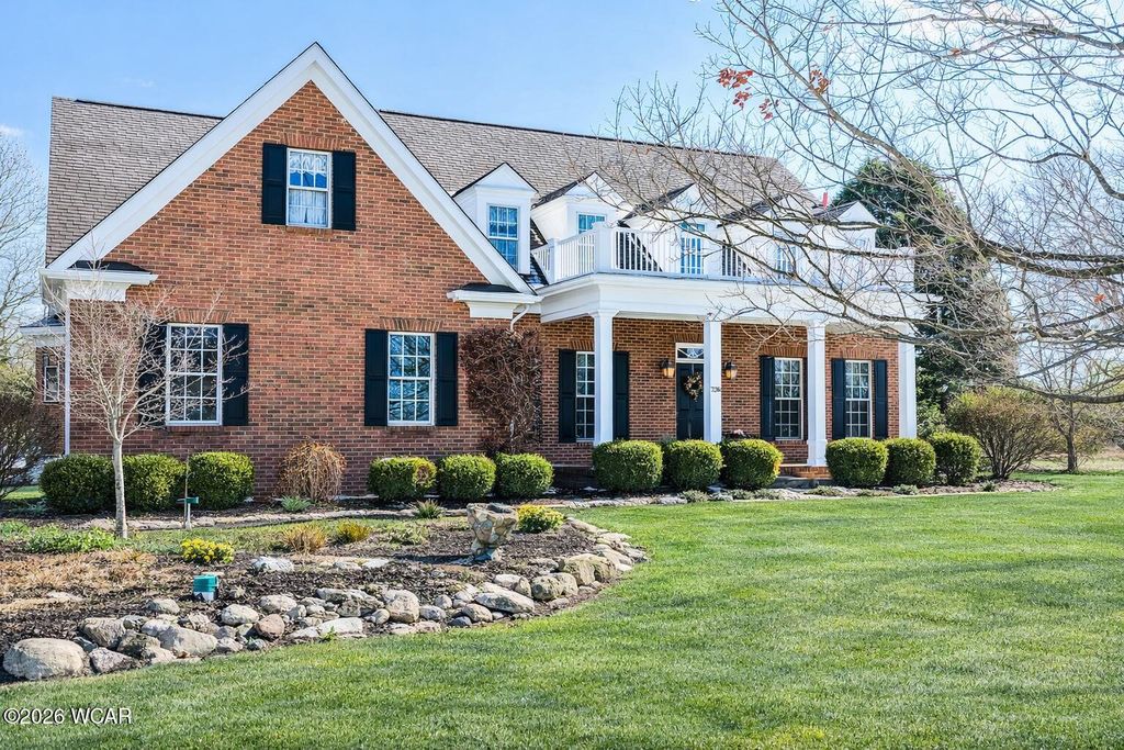 Photo of 736 Arlington Road, Bellefontaine, OH 43311 (MLS # 309602)