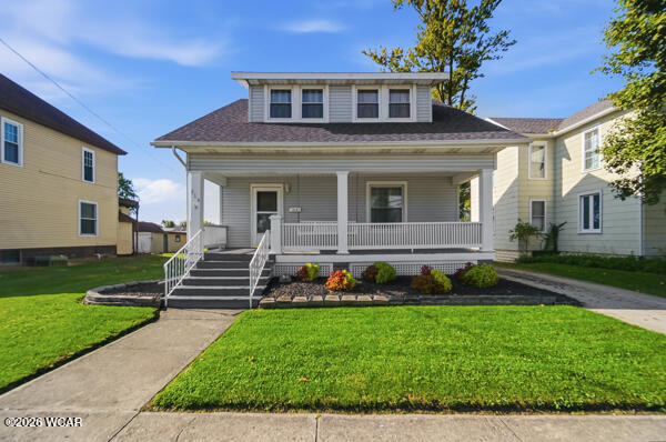 Photo of 214 E Main Street, Lima, OH 45807 (MLS # 311918)