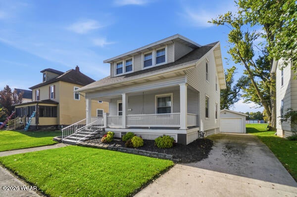 Photo of 214 E Main Street, Lima, OH 45807 (MLS # 311918)