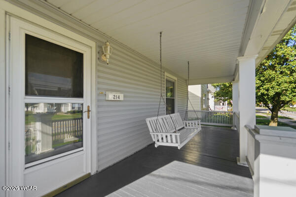 Photo of 214 E Main Street, Lima, OH 45807 (MLS # 311918)