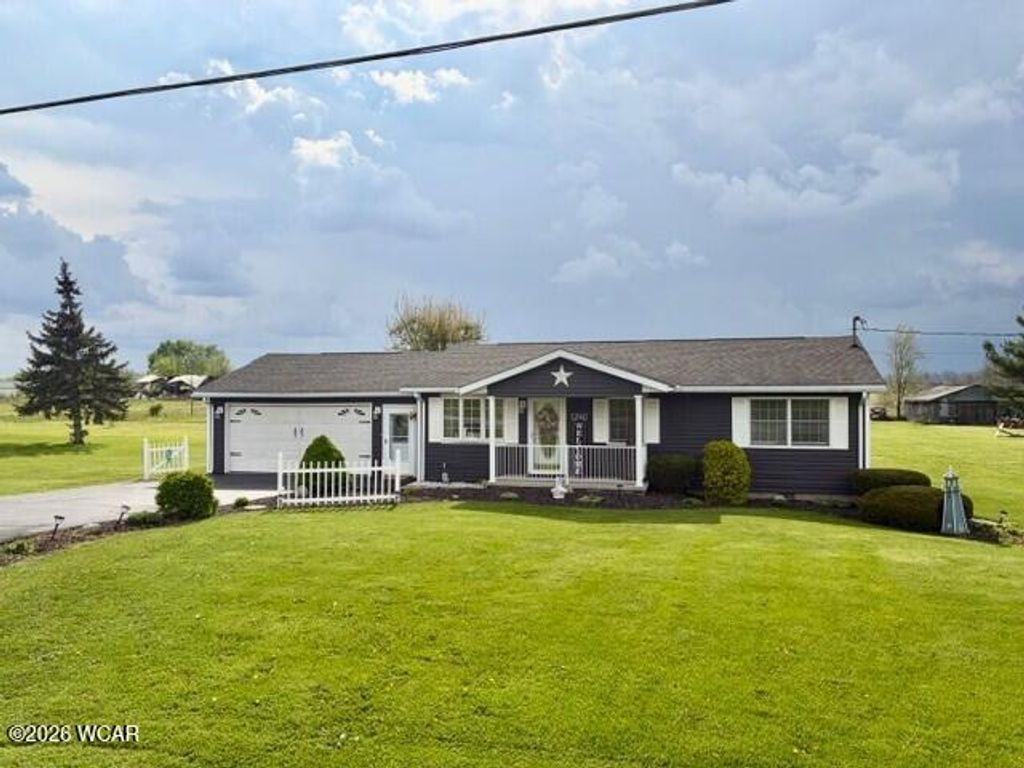 Photo of 2780 Johnston Road, Harrod, OH 45850 (MLS # 310043)