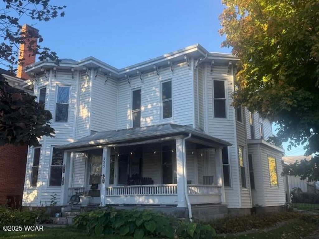 Photo of 233 N Main Street, Kenton, OH 43326 (MLS # 308565)