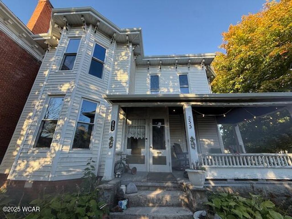 Photo of 233 N Main Street, Kenton, OH 43326 (MLS # 308565)