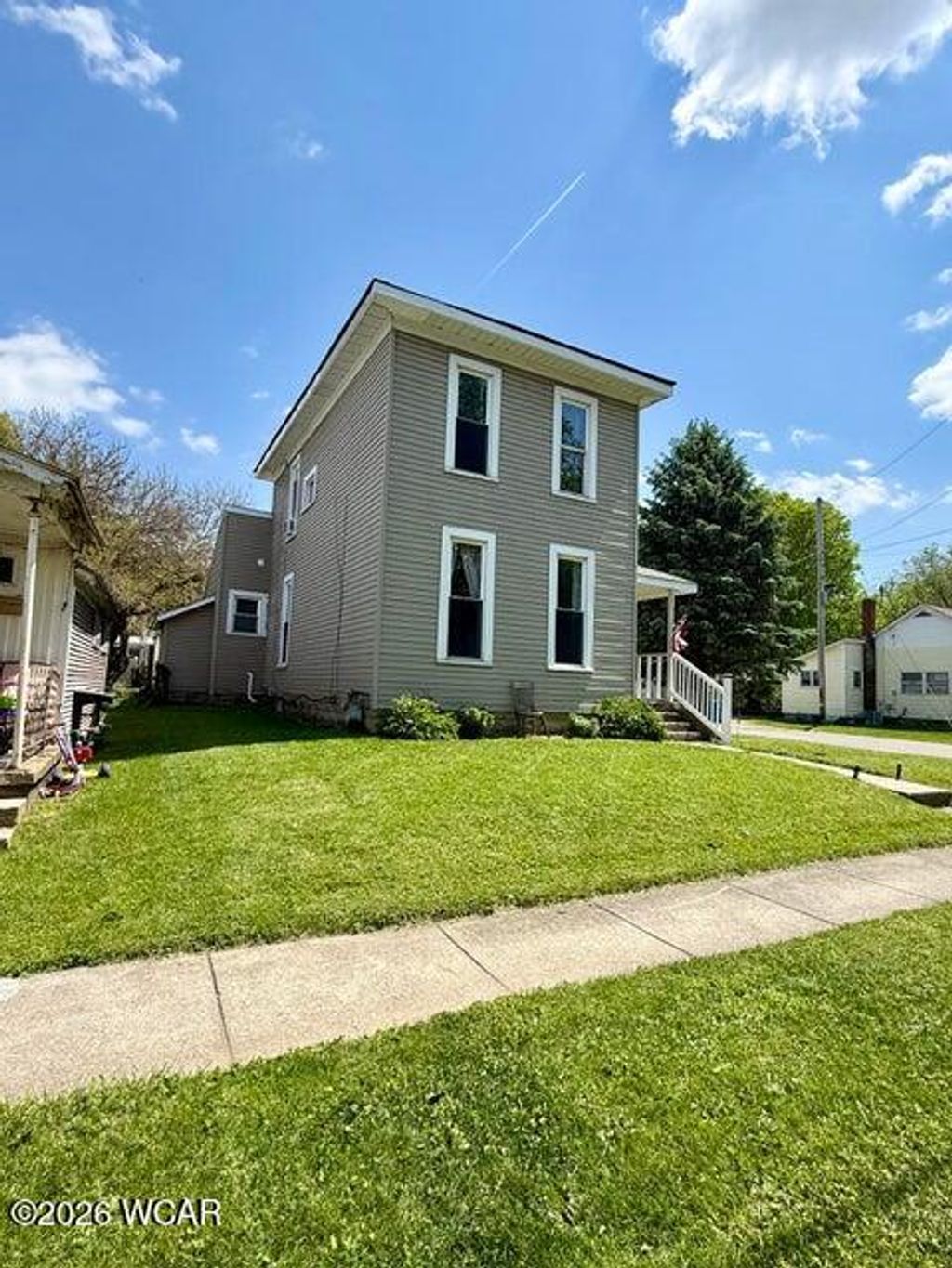 Photo of 313 Plumvalley Street, Bellefontaine, OH 43311 (MLS # 310155)