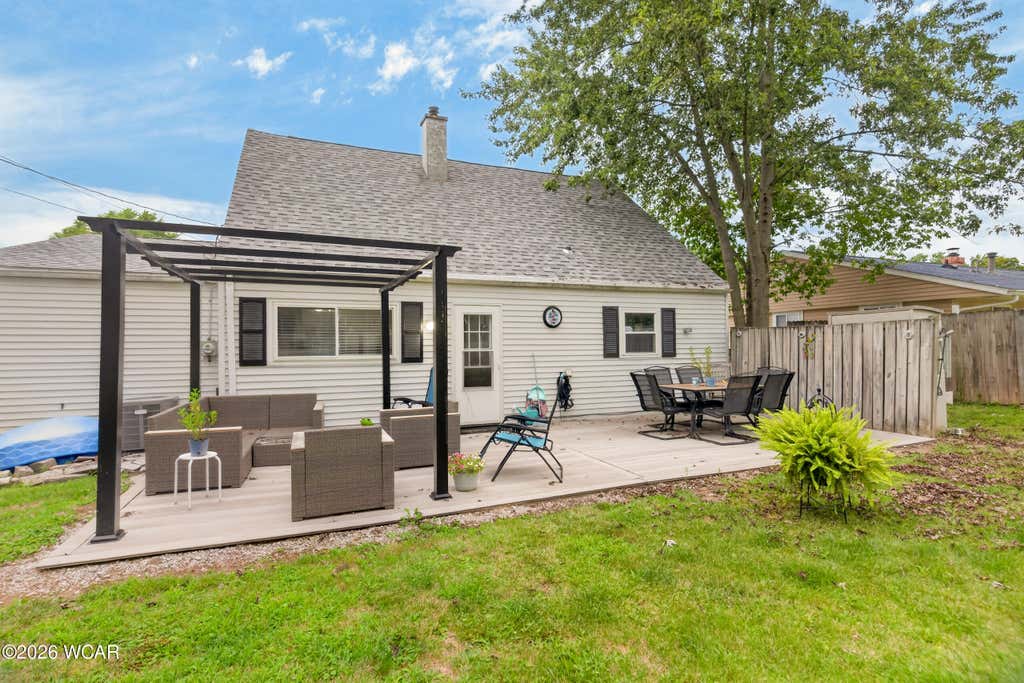 Photo of 1815 Jennifer Lane, Findlay, OH 45840 (MLS # 311195)