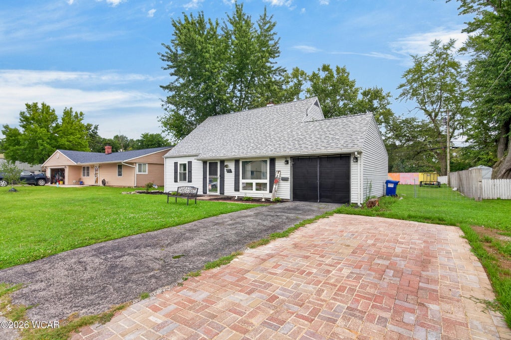 Photo of 1815 Jennifer Lane, Findlay, OH 45840 (MLS # 311195)