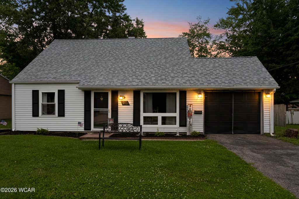 Photo of 1815 Jennifer Lane, Findlay, OH 45840 (MLS # 311195)