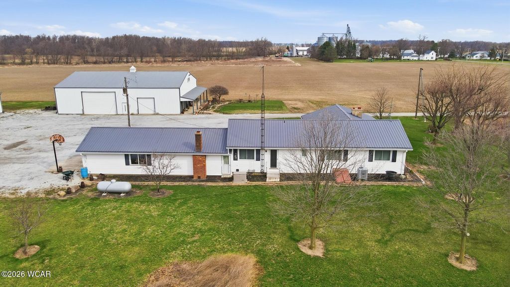 Photo of 16216 Jonestown Road, Venedocia, OH 45894 (MLS # 309719)