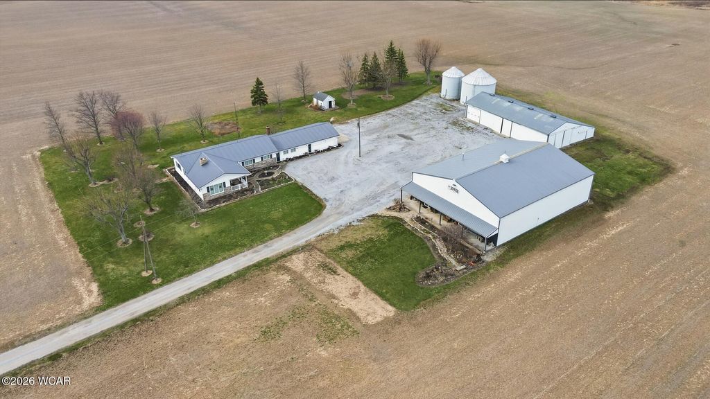 Photo of 16216 Jonestown Road, Venedocia, OH 45894 (MLS # 309719)