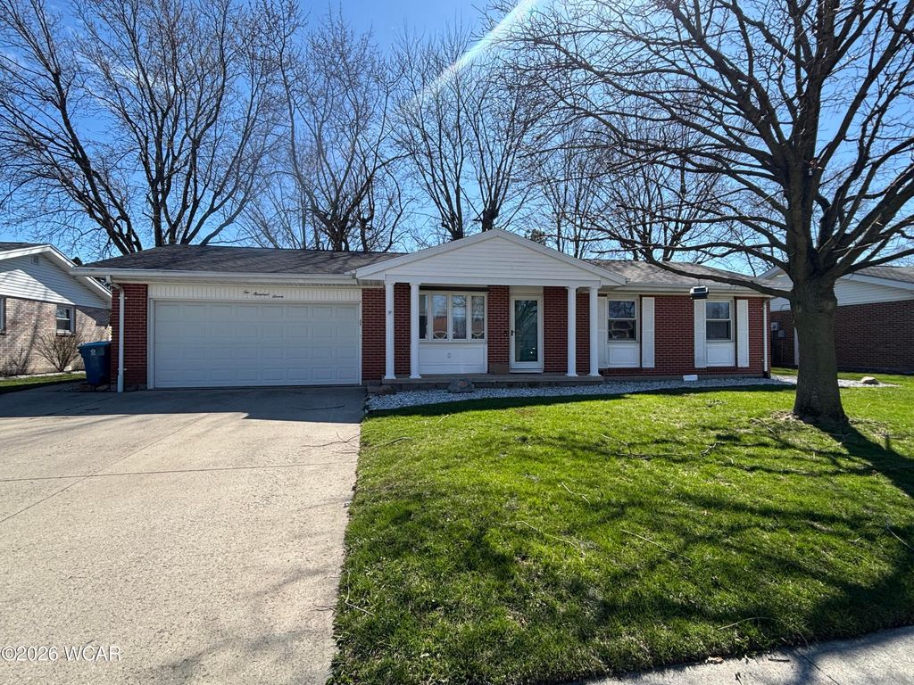 Photo of 207 Cole Street, Jackson Center, OH 45334 (MLS # 309624)