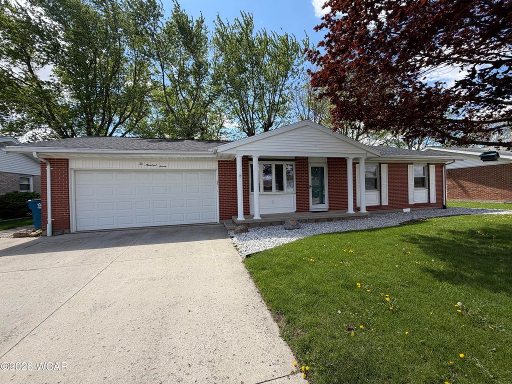Photo of 207 Cole Street, Jackson Center, OH 45334 (MLS # 309624)