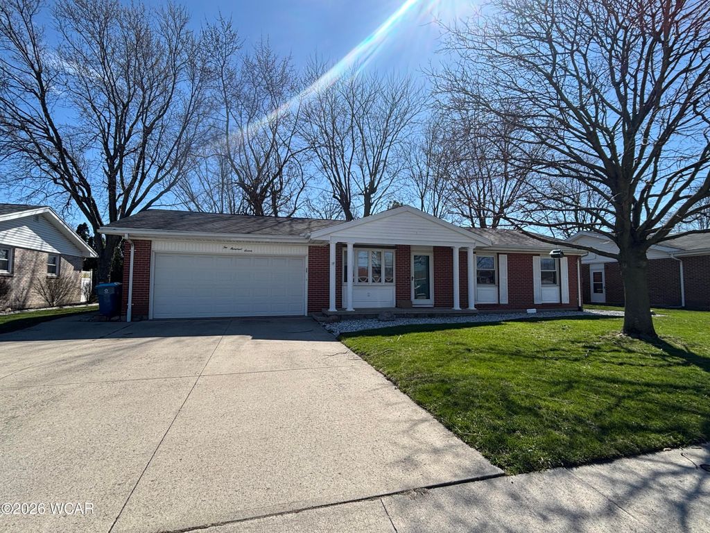 Photo of 207 Cole Street, Jackson Center, OH 45334 (MLS # 309624)
