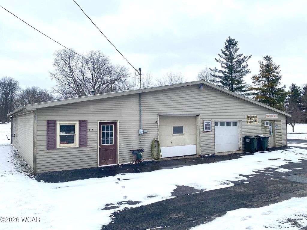 Photo of 214 Kentucky Street, Lafayette, OH 45854 (MLS # 309530)