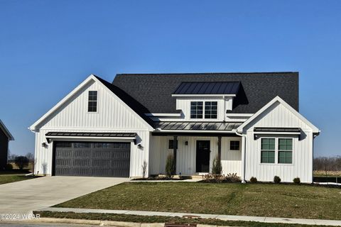 5950 Timberstone Drive, Lima, OH 45807 - MLS#: 303428