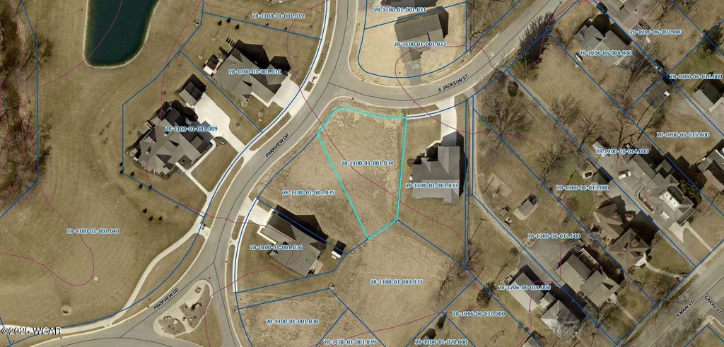 Photo of 513 S Jackson Street, Bluffton, OH 45817 (MLS # 306473)