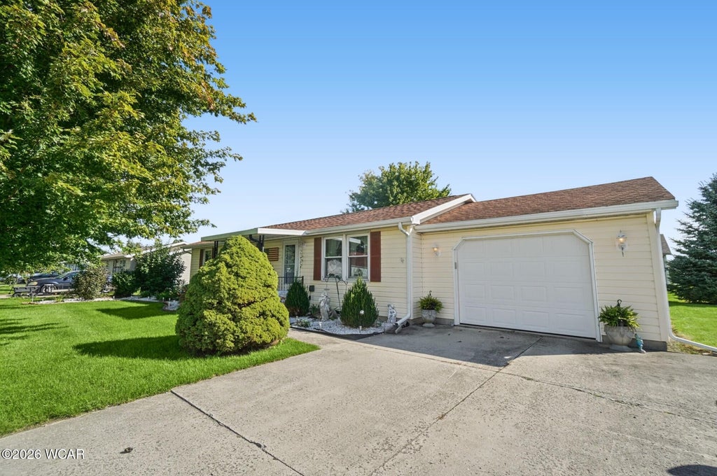 Photo of 922 Dearbaugh Avenue, Wapakoneta, OH 45895 (MLS # 311740)