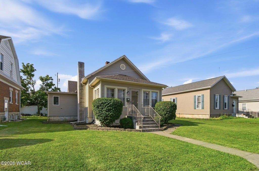 Photo of 419 E 4th Street, Delphos, OH 45833 (MLS # 310965)