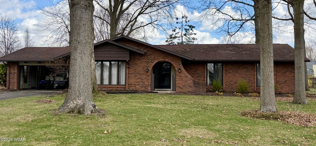 Photo of 2848 Hummingbird Street, Elida, OH 45807 (MLS # 309673)
