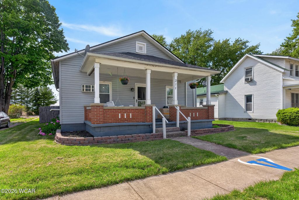 Photo of 311 S Walnut Street, Fletcher, OH 45326 (MLS # 310232)