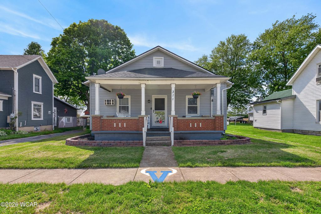 Photo of 311 S Walnut Street, Fletcher, OH 45326 (MLS # 310232)