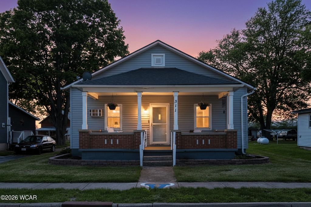 Photo of 311 S Walnut Street, Fletcher, OH 45326 (MLS # 310232)