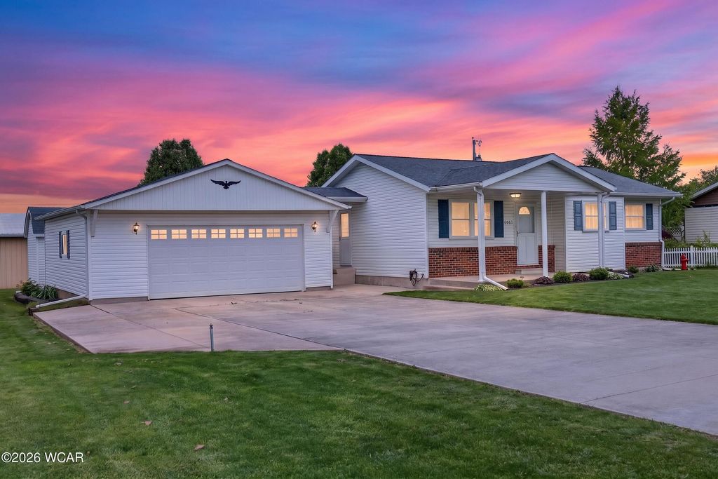 Photo of 6061 Nagy Road, Celina, OH 45822 (MLS # 310267)