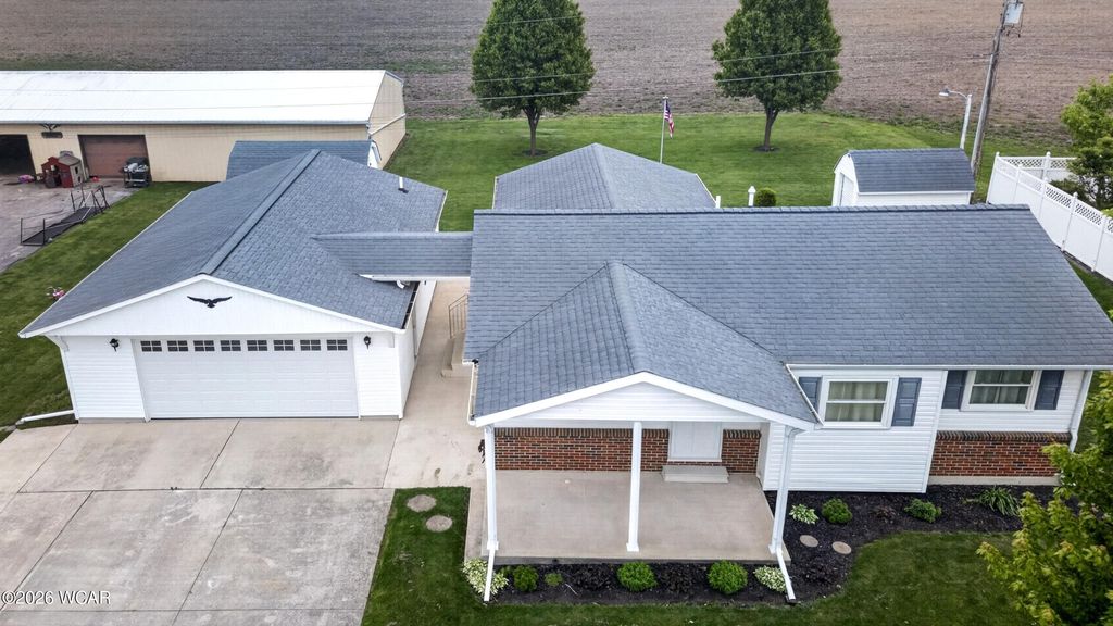 Photo of 6061 Nagy Road, Celina, OH 45822 (MLS # 310267)