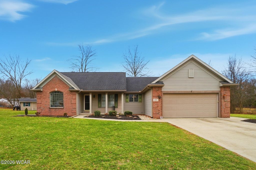 Photo of 1919 Jared Place, Lima, OH 45805 (MLS # 309213)