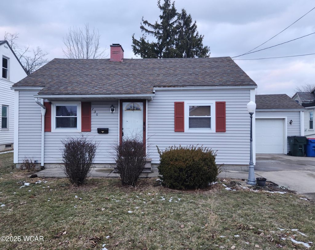 Photo of 730 E. 3rd St. St, Delphos, OH 45833 (MLS # 309260)