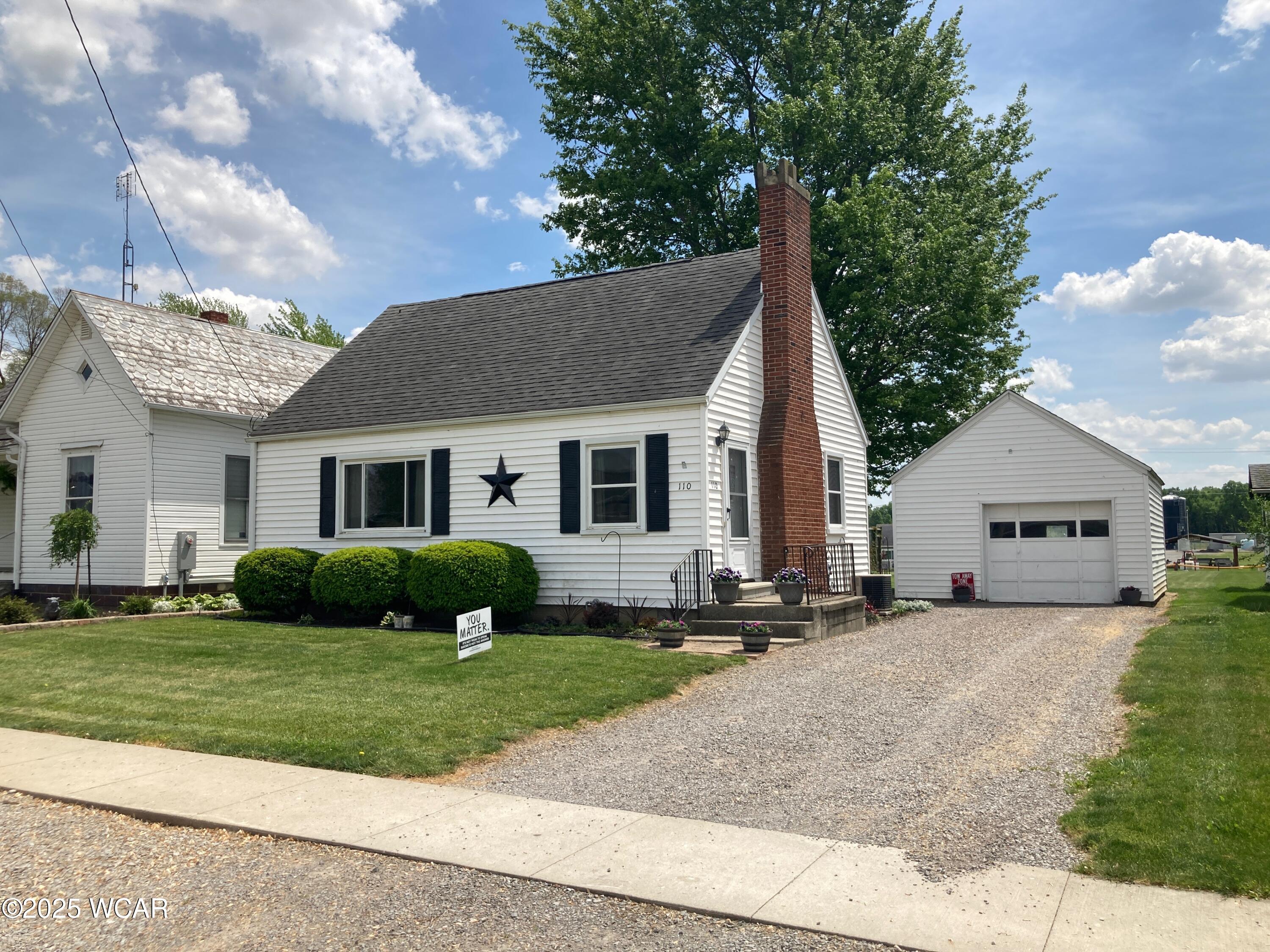 Beaverdam, Ohio 45808, United States, 2 Bedrooms Bedrooms, ,1 BathroomBathrooms,Residential,Active,127883