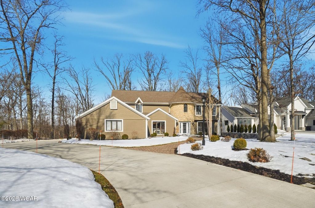 Photo of 2970 Sands Road, Lima, OH 45805 (MLS # 309434)