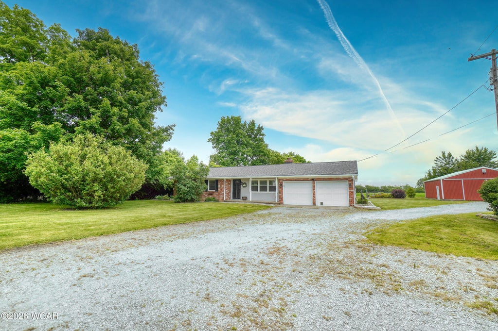 Photo of 6355 Free Road, Piqua, OH 45356 (MLS # 310438)