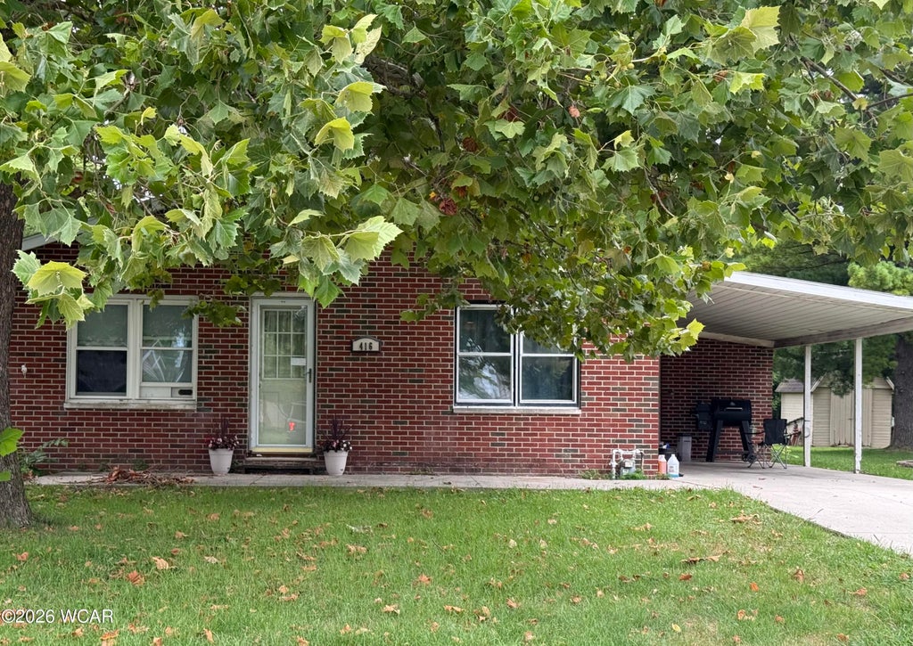 Photo of 416 Erie Street, Wapakoneta, OH 45895 (MLS # 311224)