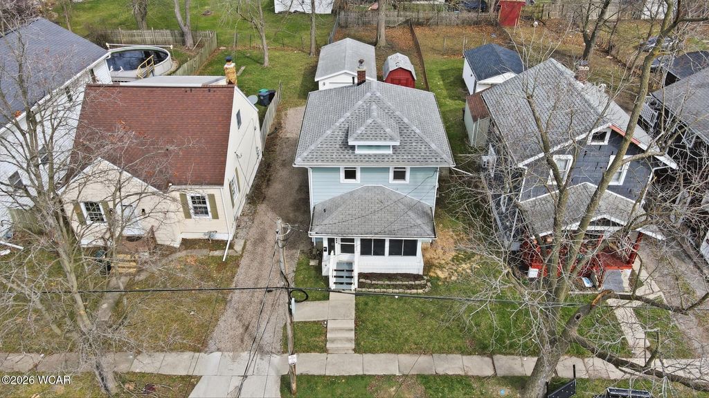 Photo of 638 Hazel Avenue, Lima, OH 45801 (MLS # 309652)