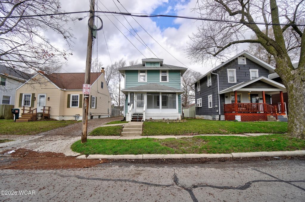 Photo of 638 Hazel Avenue, Lima, OH 45801 (MLS # 309652)