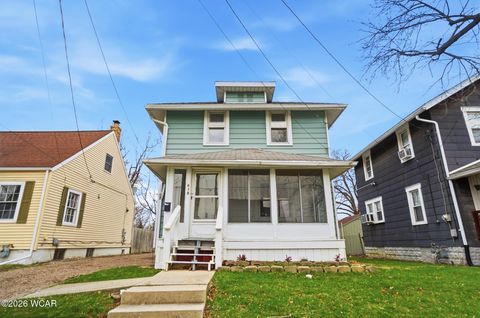 Photo of 638 Hazel Avenue, Lima, OH 45801 (MLS # 309652)