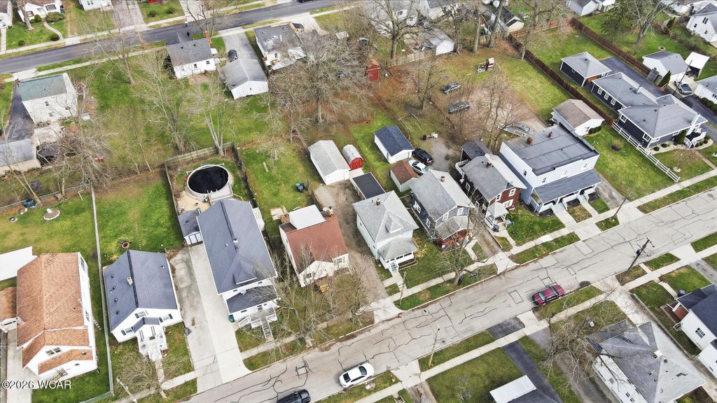 Photo of 638 Hazel Avenue, Lima, OH 45801 (MLS # 309652)