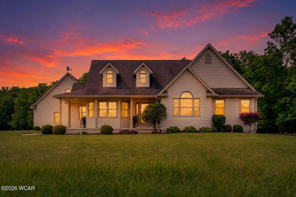 Photo of 19674 Graham Road, Cridersville, OH 45806 (MLS # 310506)