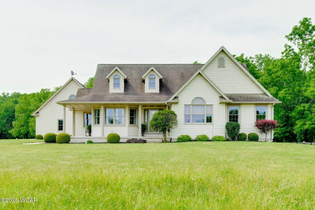 Photo of 19674 Graham Road, Cridersville, OH 45806 (MLS # 310506)