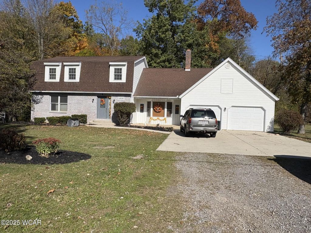 Photo of 4010 Neely Road, Lima, OH 45807 (MLS # 308808)
