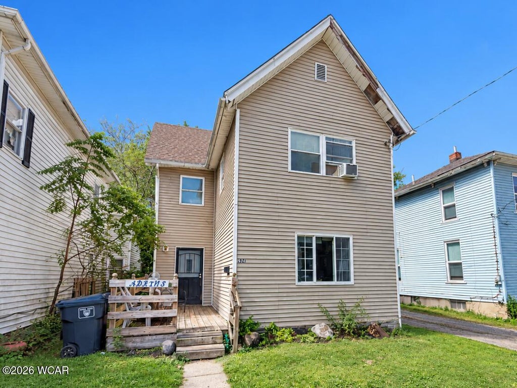 Photo of 521 N Elizabeth Street, Lima, OH 45801 (MLS # 311848)