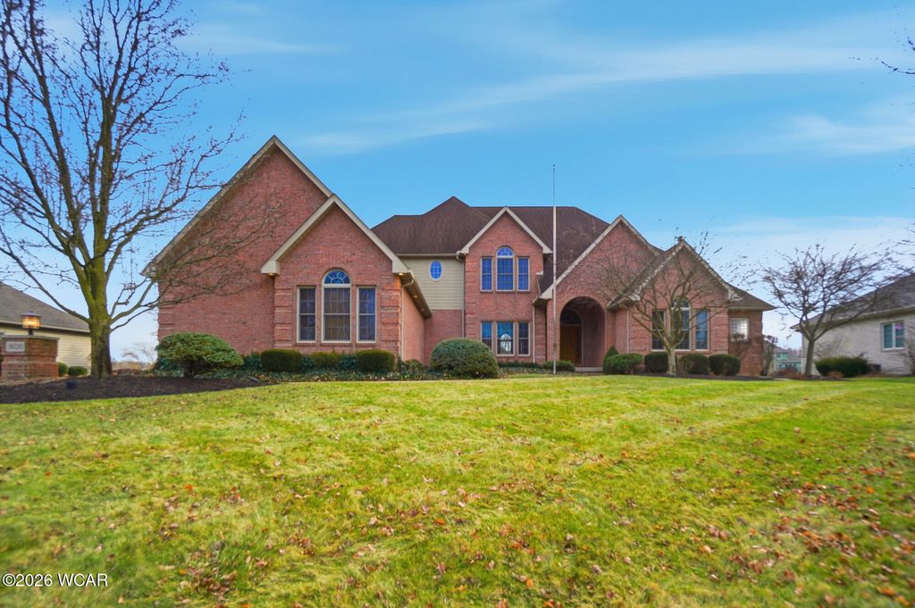 Photo of 3020 Lakeshore Drive, Lima, OH 45805 (MLS # 309356)