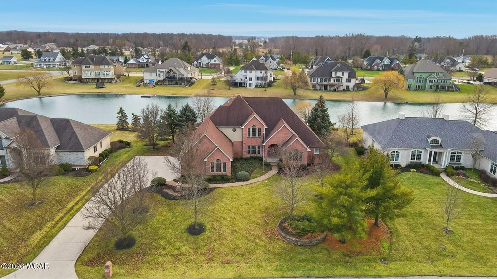 Photo of 3020 Lakeshore Drive, Lima, OH 45805 (MLS # 309356)