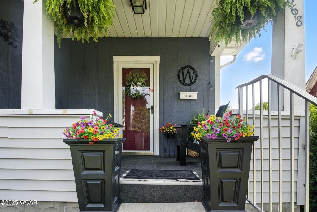 Photo of 668 N Washington Street, Van Wert, OH 45891 (MLS # 307839)