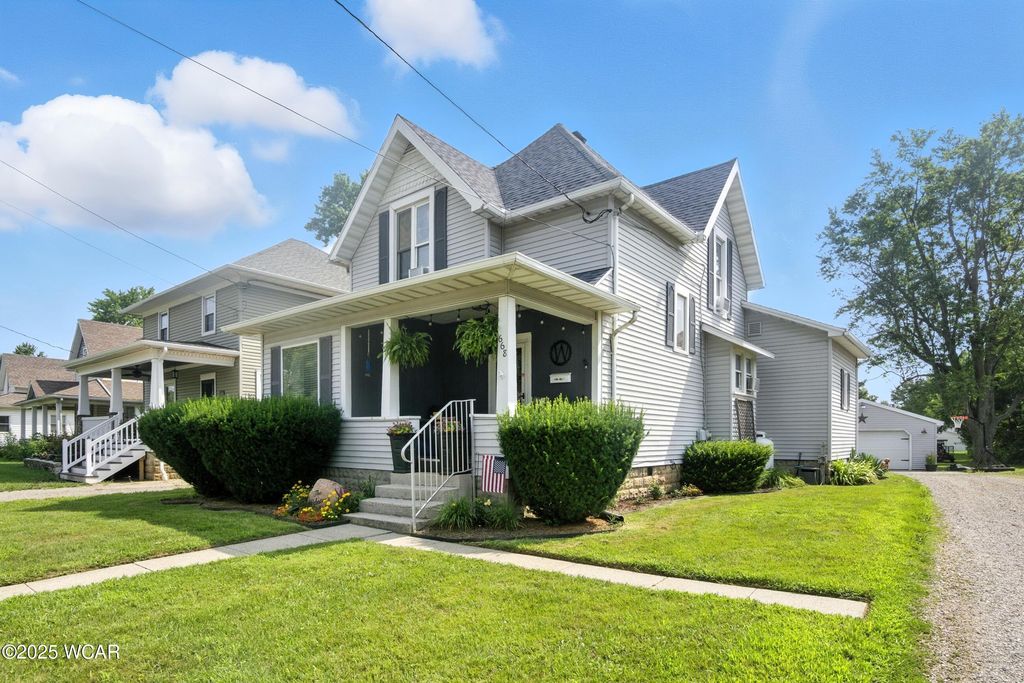 Photo of 668 N Washington Street, Van Wert, OH 45891 (MLS # 307839)