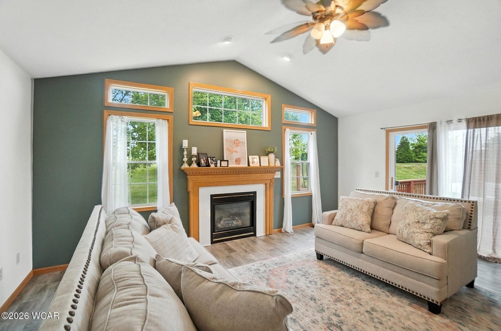 Photo of 1556 Plum Creek Drive, Findlay, OH 45840 (MLS # 311849)